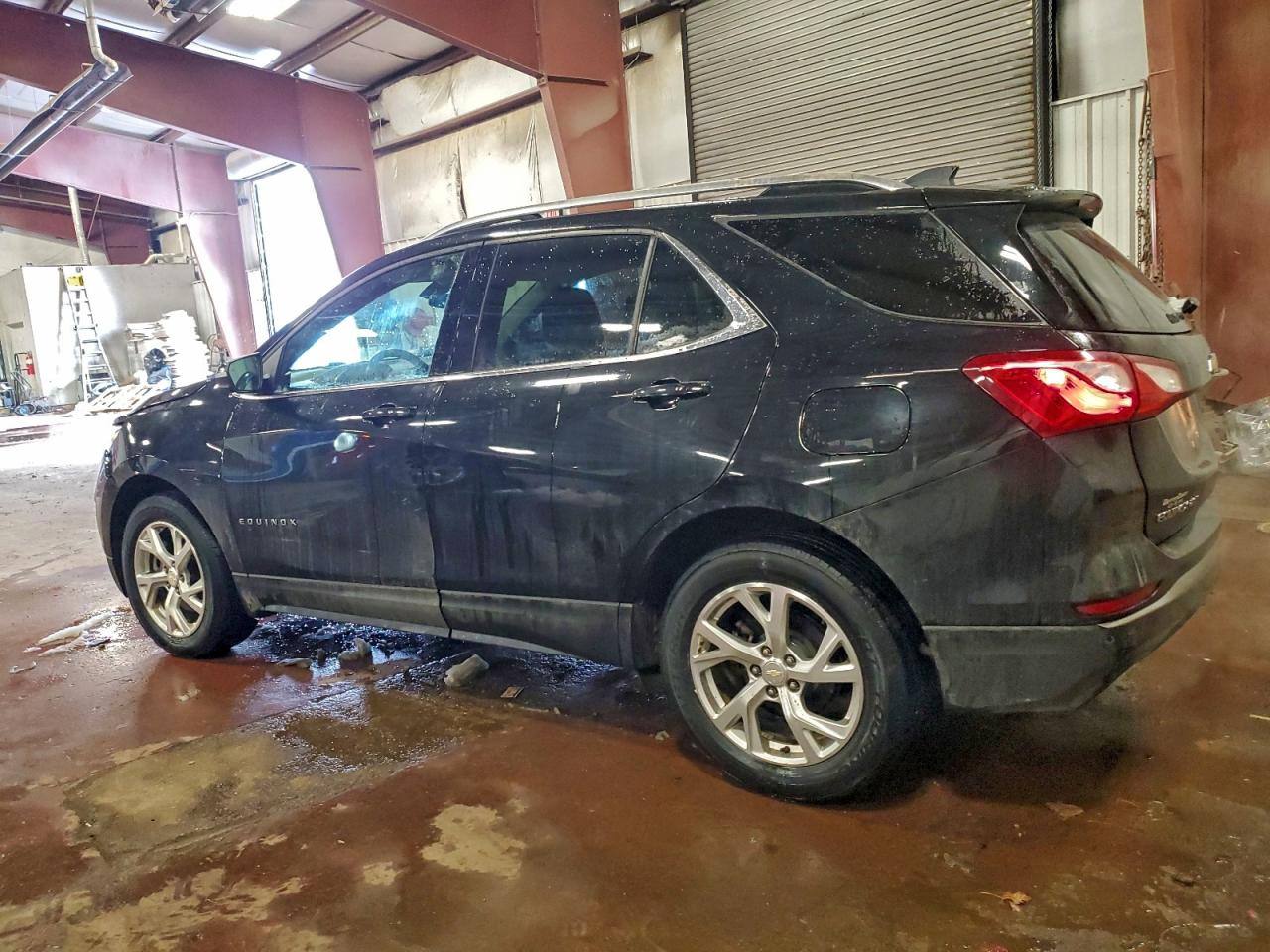 2019 CHEVROLET EQUINOX LT photo 2