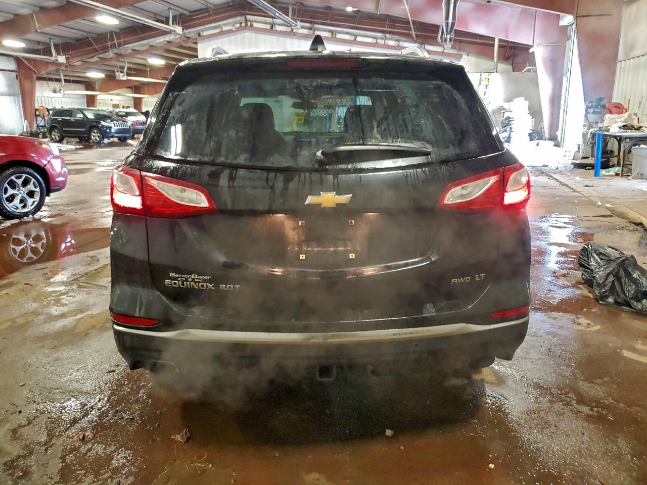 2019 CHEVROLET EQUINOX LT photo 6
