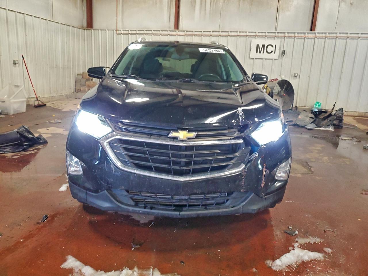 2019 CHEVROLET EQUINOX LT photo 5