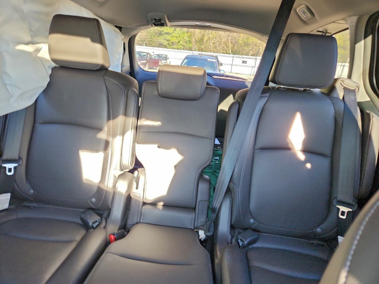 2023 HONDA ODYSSEY TOURING photo 10
