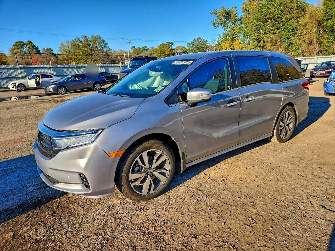 2023 HONDA ODYSSEY