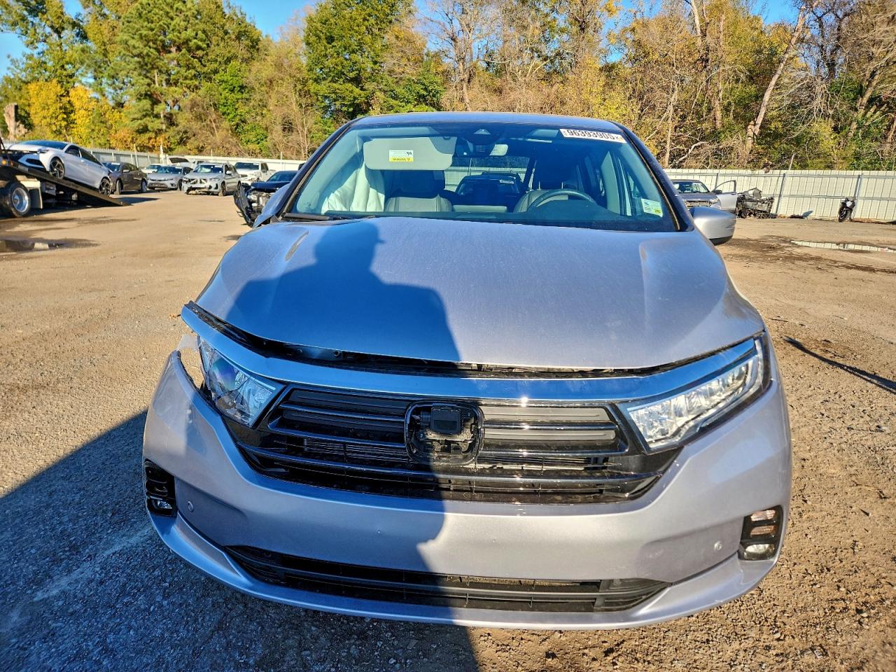 2023 HONDA ODYSSEY TOURING photo 5