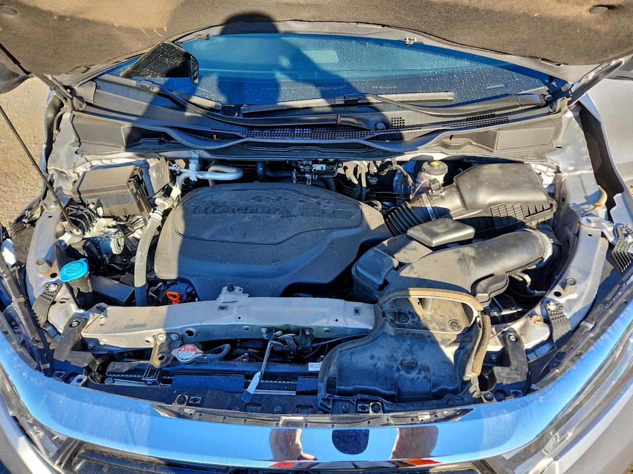 2023 HONDA ODYSSEY TOURING photo 12