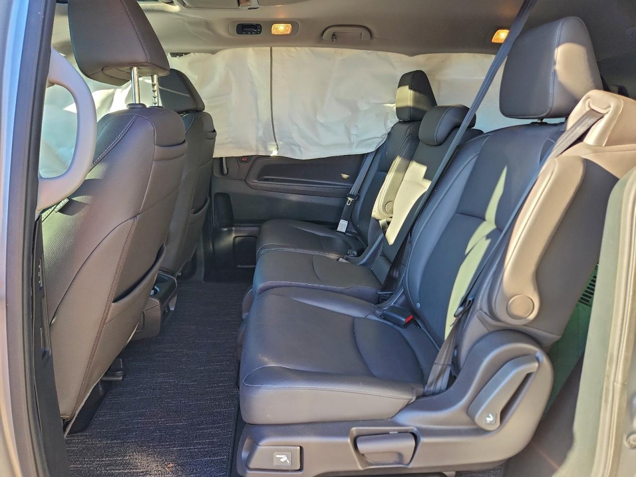 2023 HONDA ODYSSEY TOURING photo 11