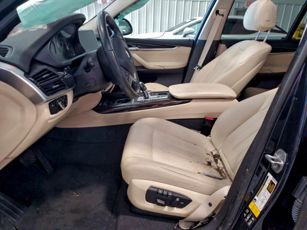 2016 BMW X5 XDRIVE35I photo 7