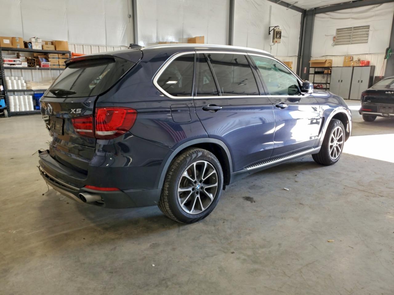 2016 BMW X5 XDRIVE35I photo 3