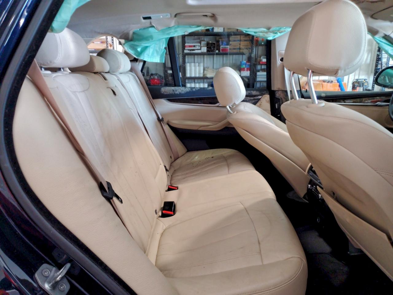 2016 BMW X5 XDRIVE35I photo 11