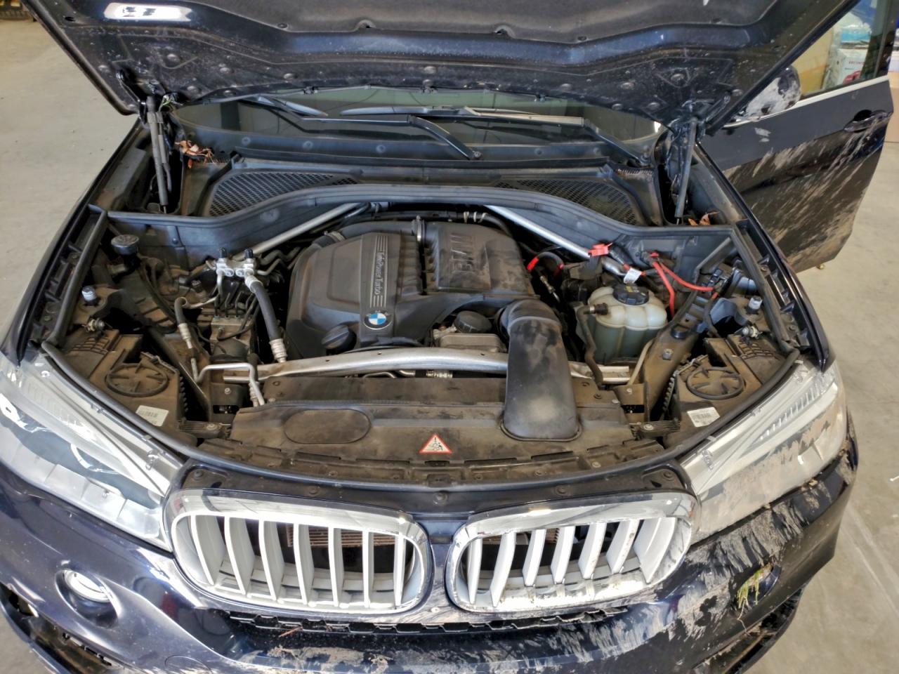 2016 BMW X5 XDRIVE35I photo 12