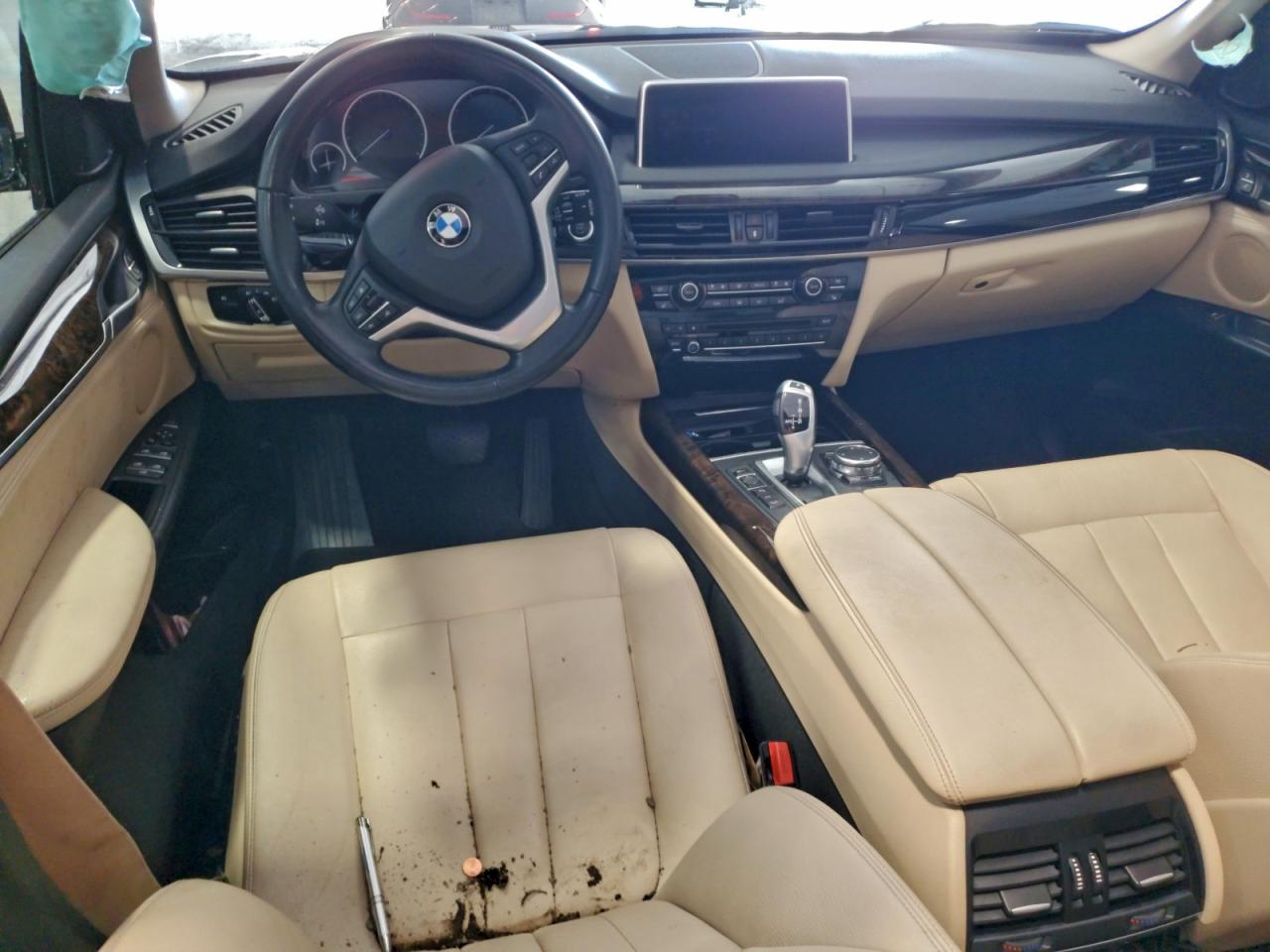 2016 BMW X5 XDRIVE35I photo 8