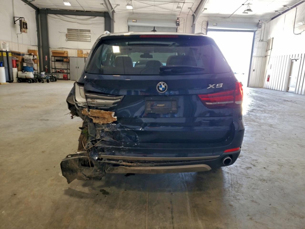 2016 BMW X5 XDRIVE35I photo 6