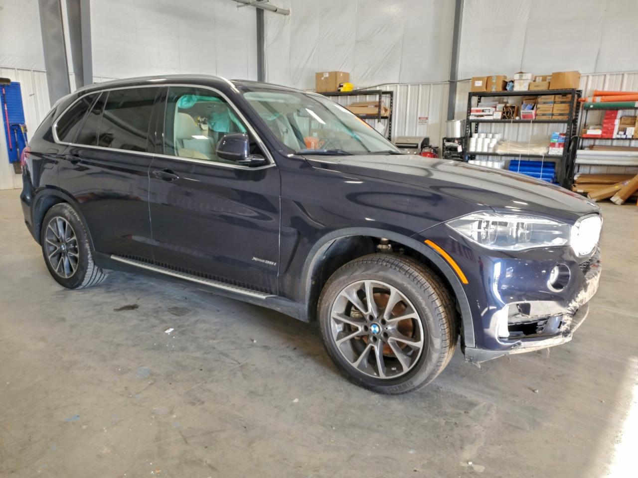 2016 BMW X5 XDRIVE35I photo 4