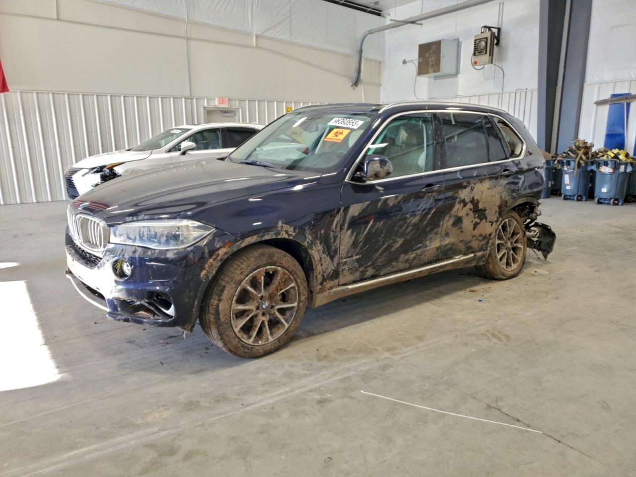 2016 BMW X5