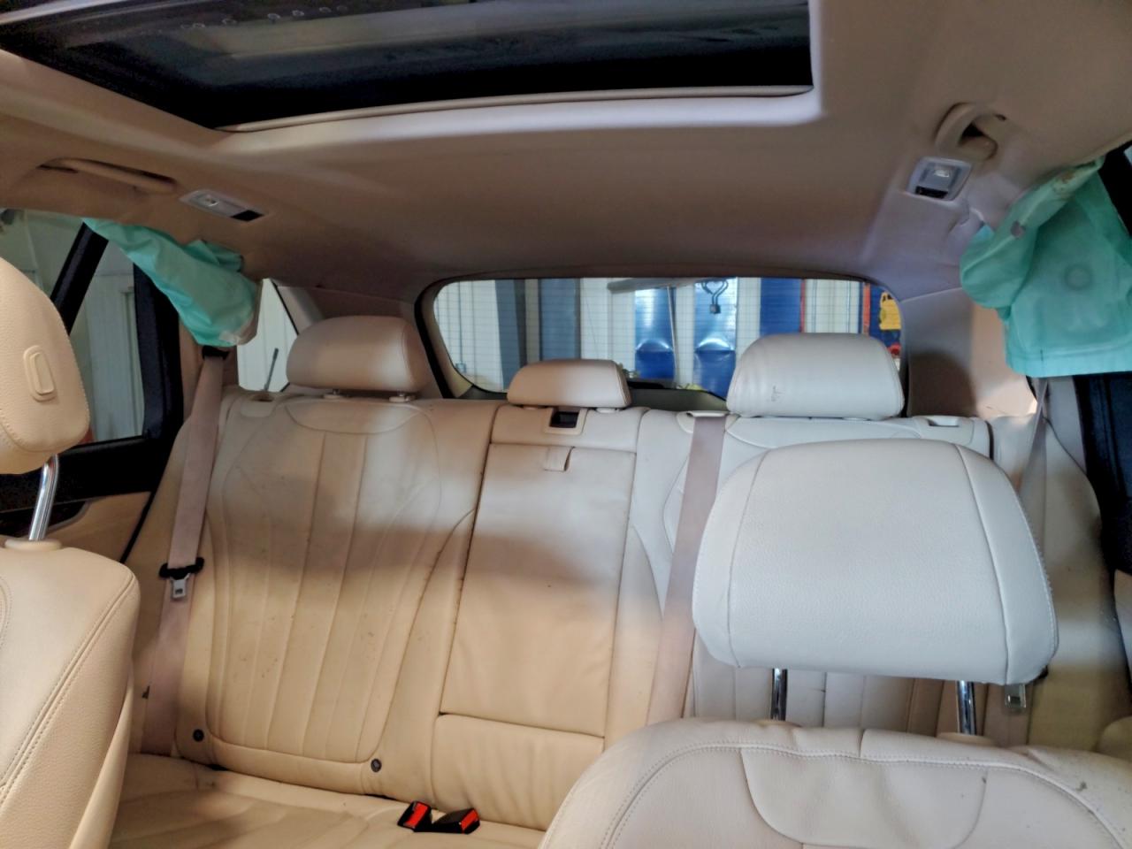 2016 BMW X5 XDRIVE35I photo 10