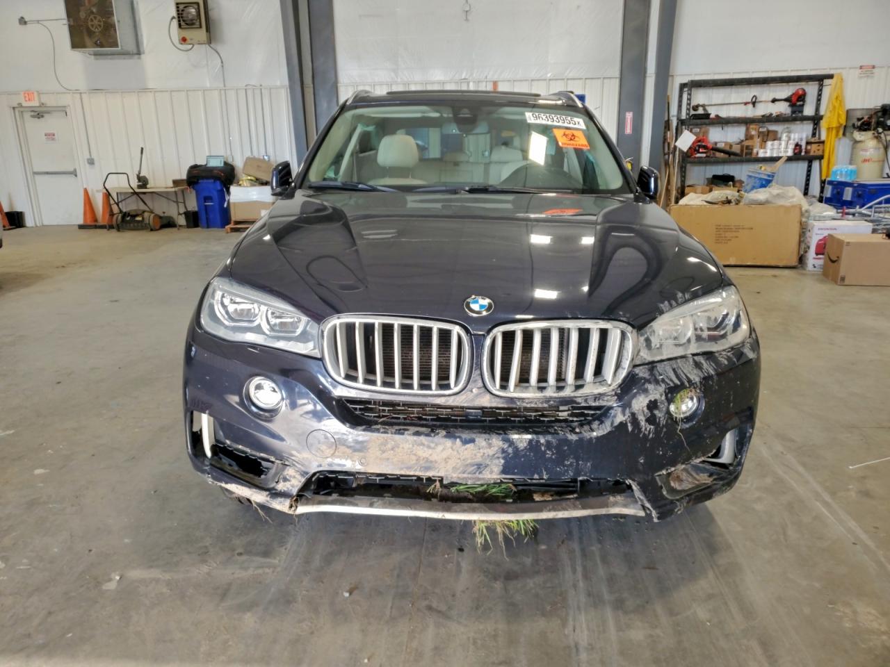 2016 BMW X5 XDRIVE35I photo 5