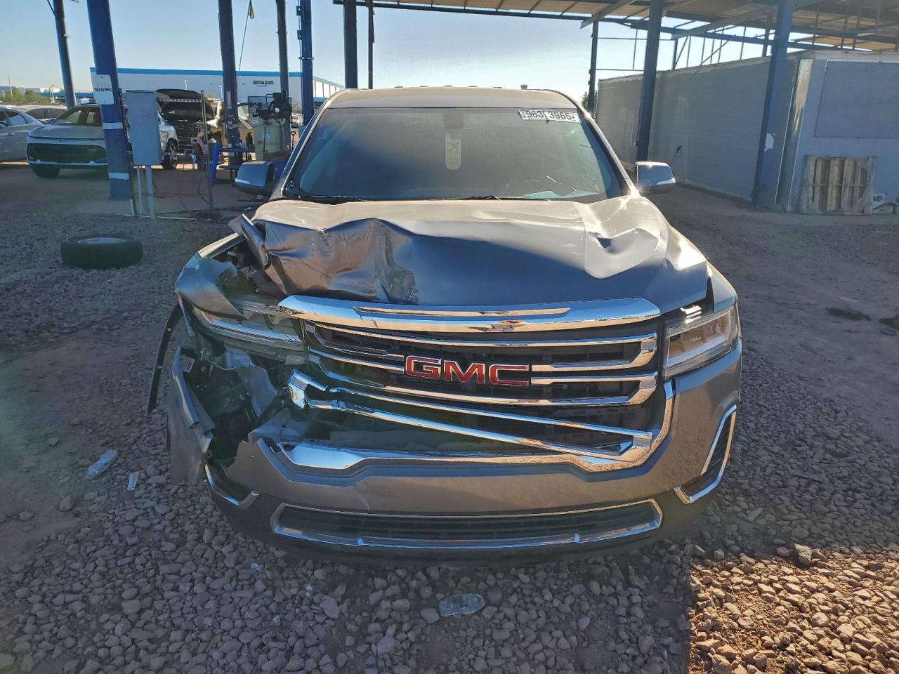 2021 GMC ACADIA SLE photo 9