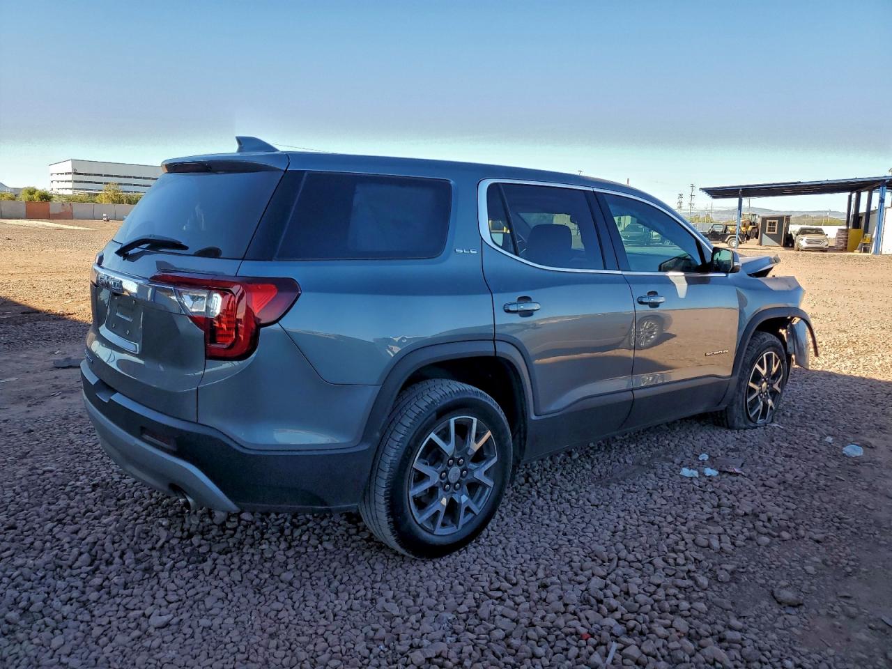 2021 GMC ACADIA SLE photo 5