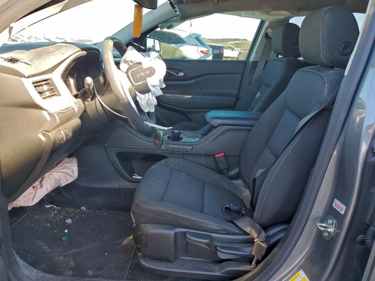 2021 GMC ACADIA SLE photo 13