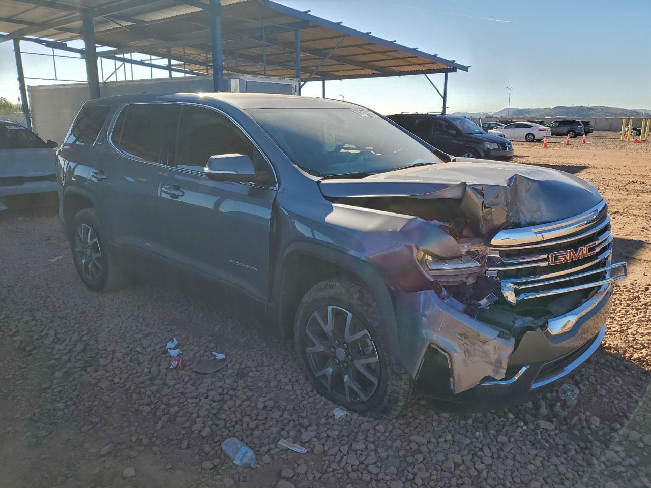 2021 GMC ACADIA SLE photo 7