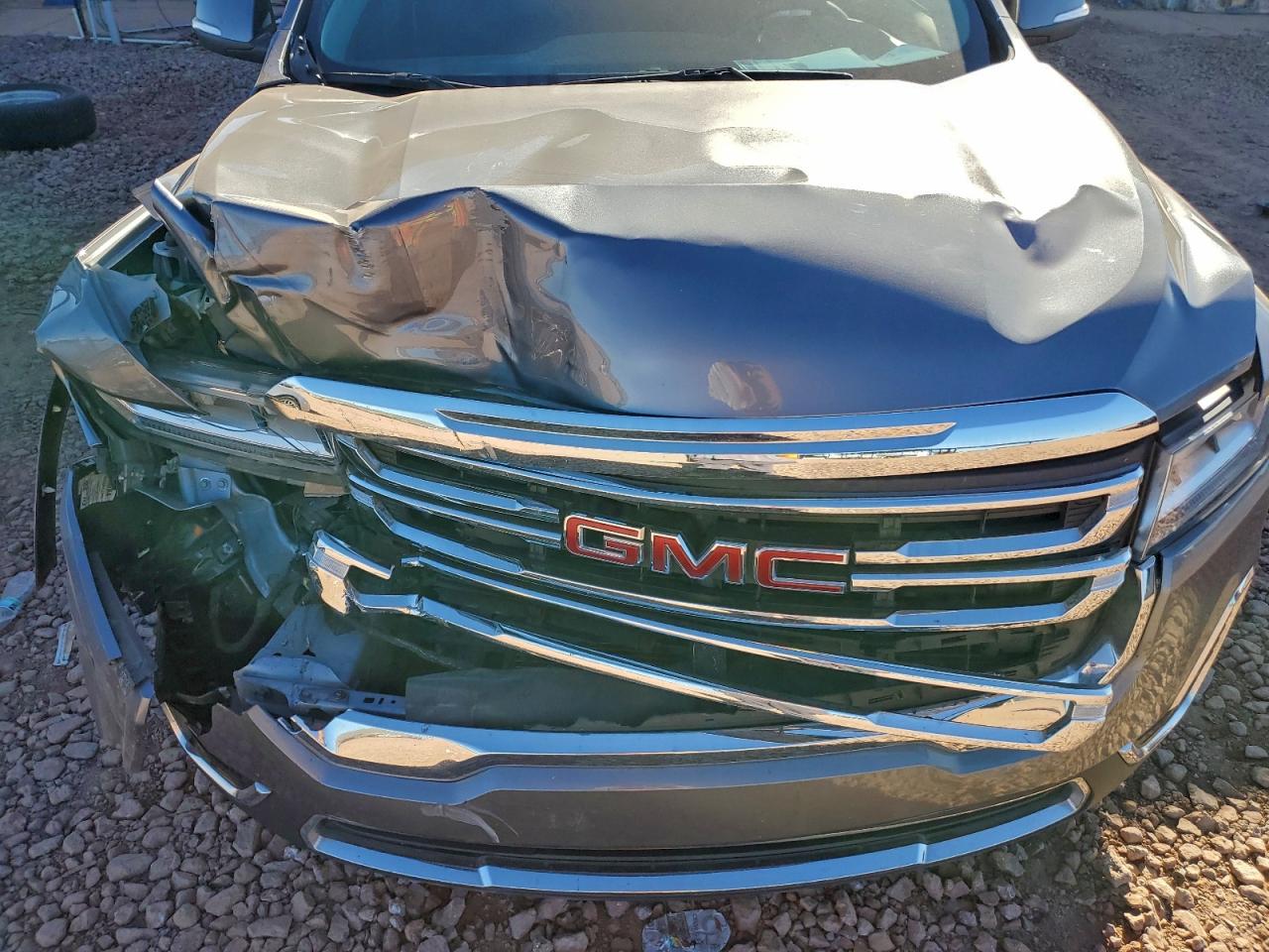 2021 GMC ACADIA SLE photo 21