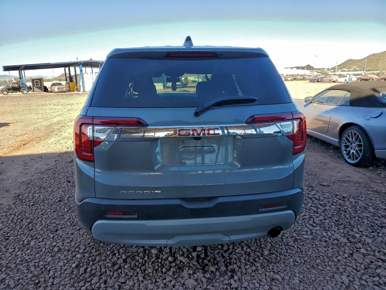 2021 GMC ACADIA SLE photo 11