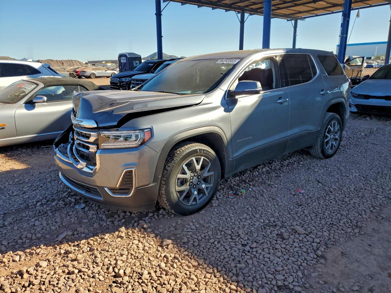 2021 GMC ACADIA