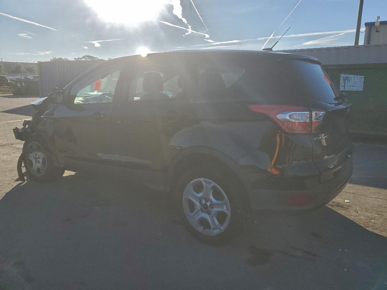 2017 FORD ESCAPE S photo 2