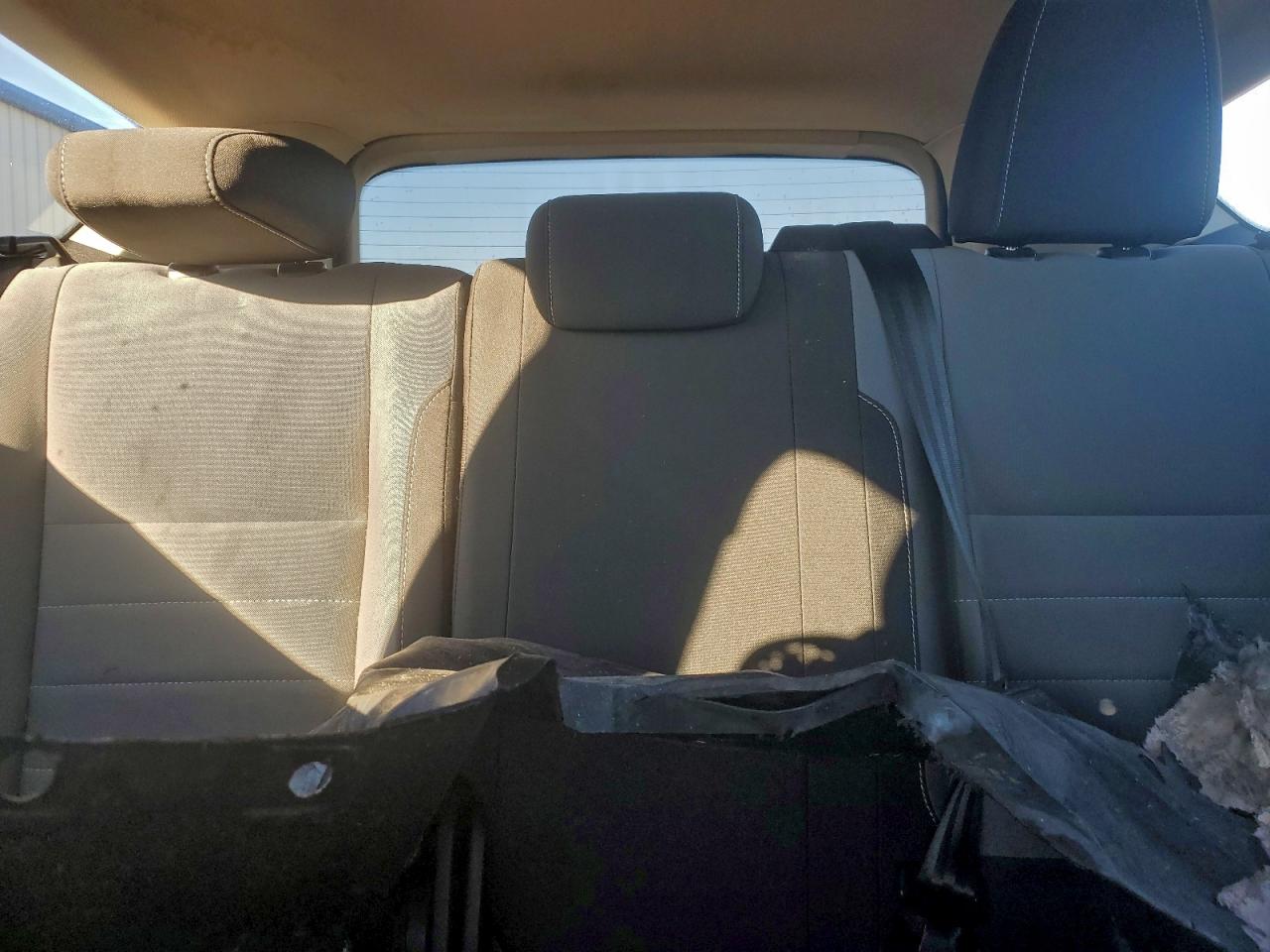 2017 FORD ESCAPE S photo 10