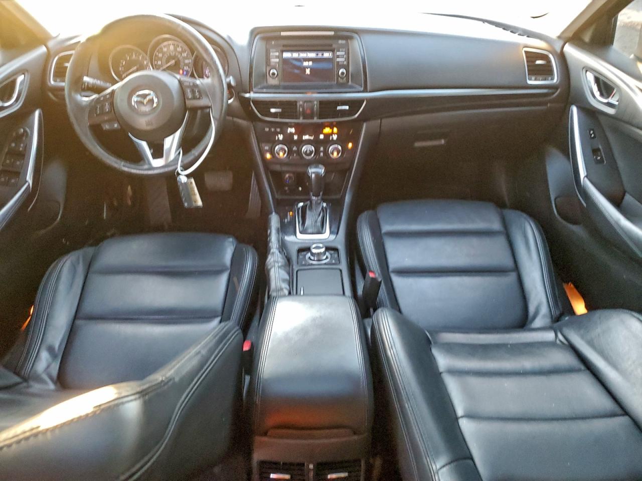 2015 MAZDA 6 TOURING photo 8