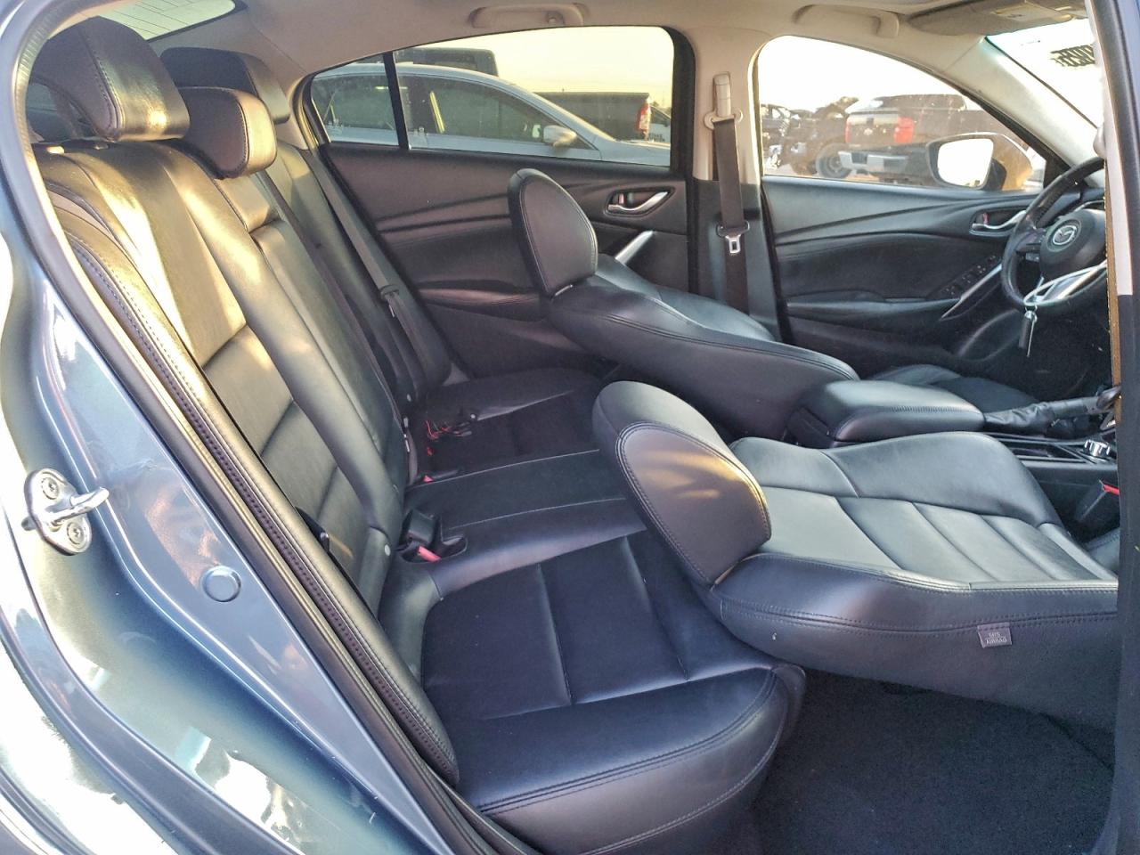 2015 MAZDA 6 TOURING photo 10