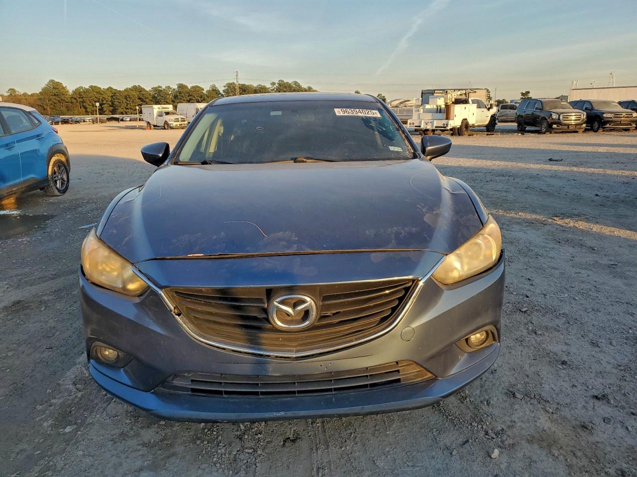 2015 MAZDA 6 TOURING photo 5