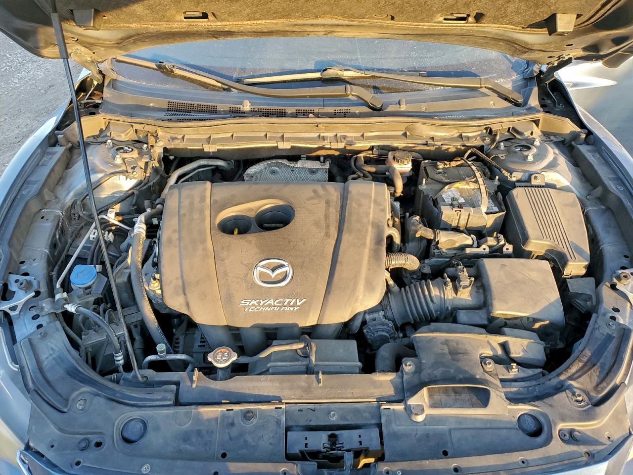 2015 MAZDA 6 TOURING photo 11