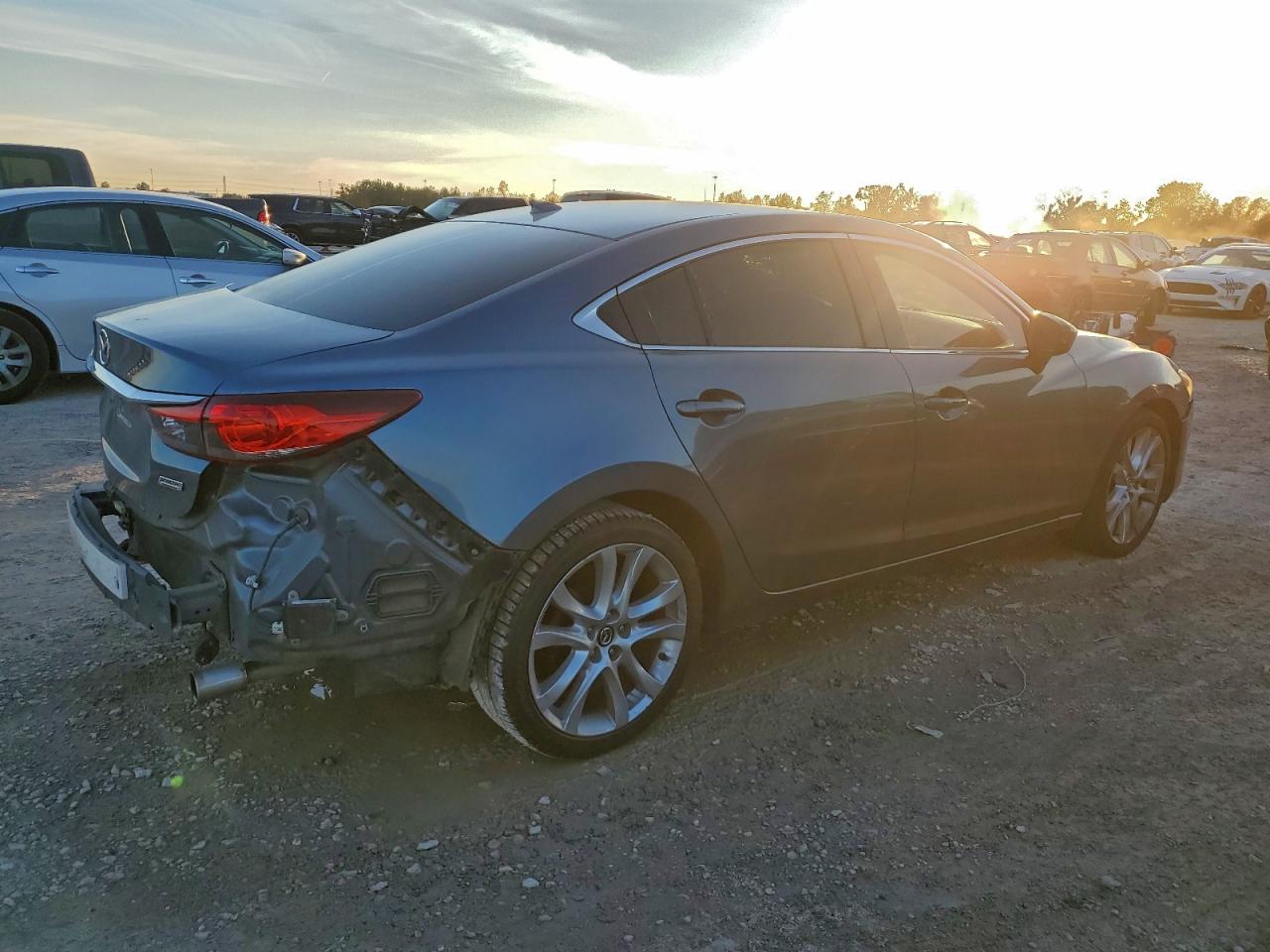 2015 MAZDA 6 TOURING photo 3