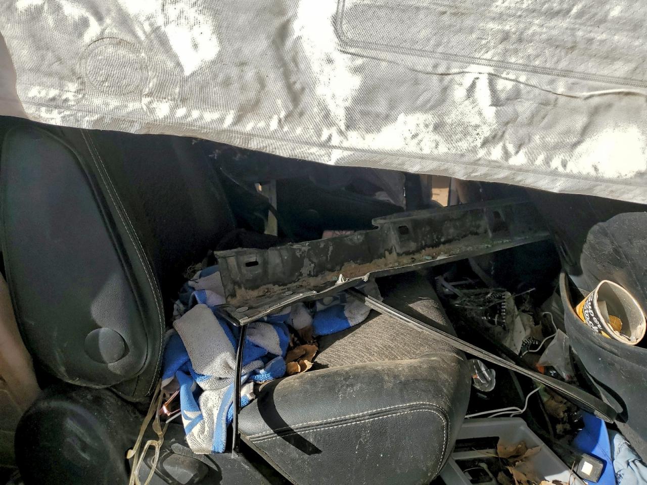 2014 TOYOTA SIENNA SPORT photo 11