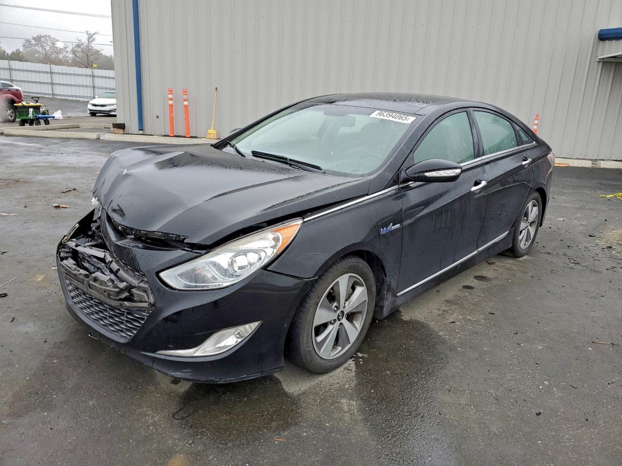2012 HYUNDAI SONATA