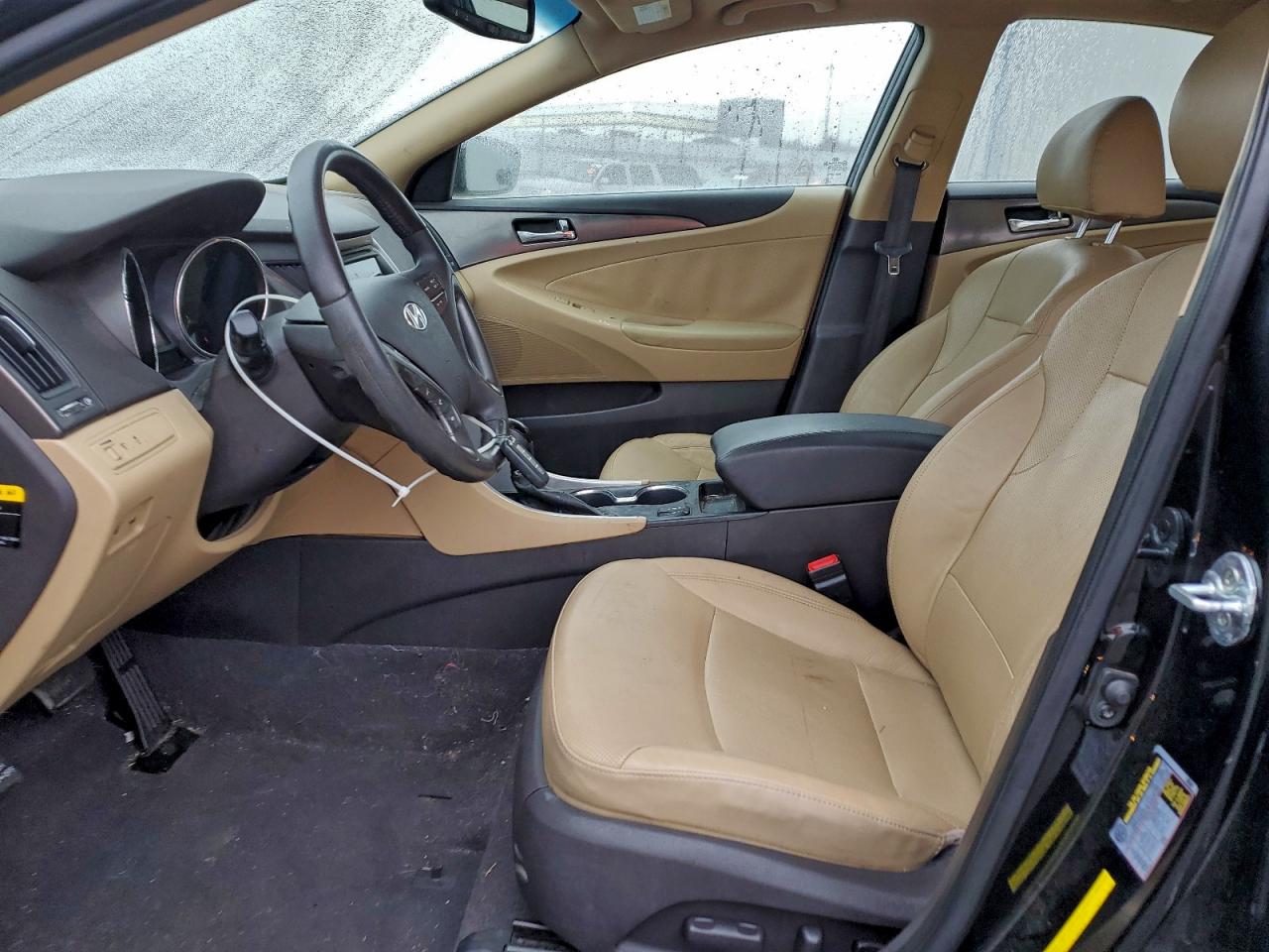 2012 HYUNDAI SONATA photo 19