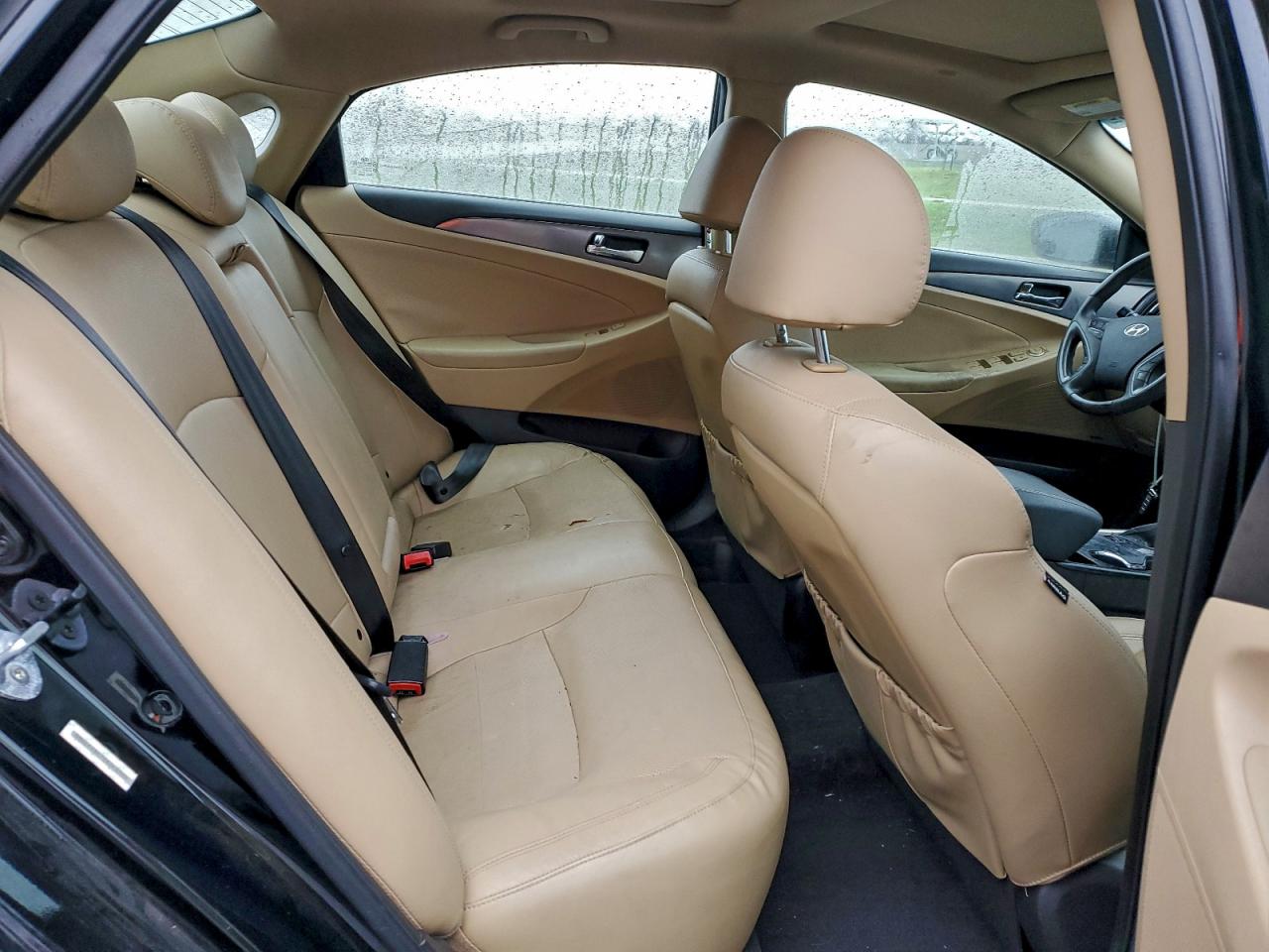 2012 HYUNDAI SONATA photo 28