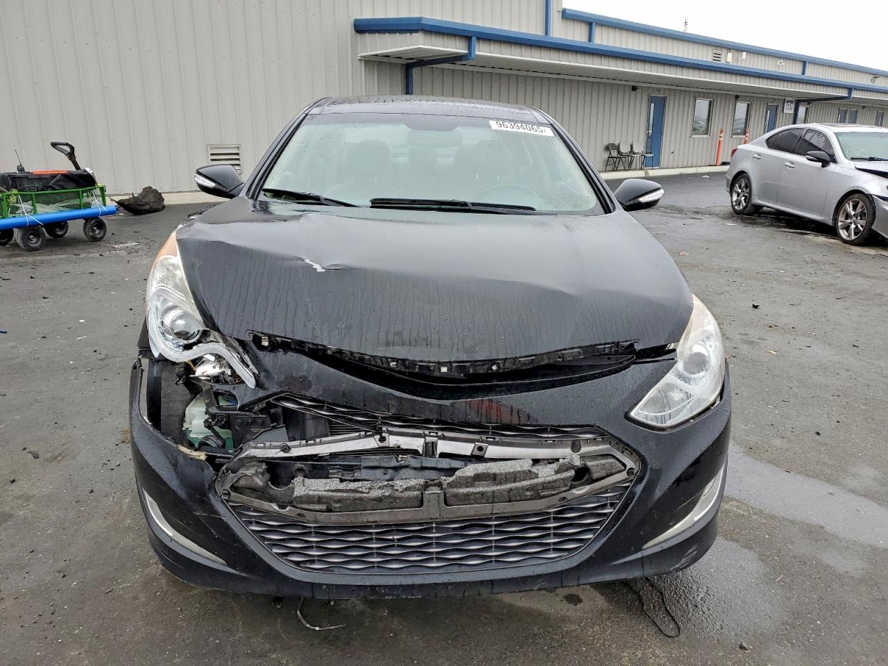 2012 HYUNDAI SONATA photo 13