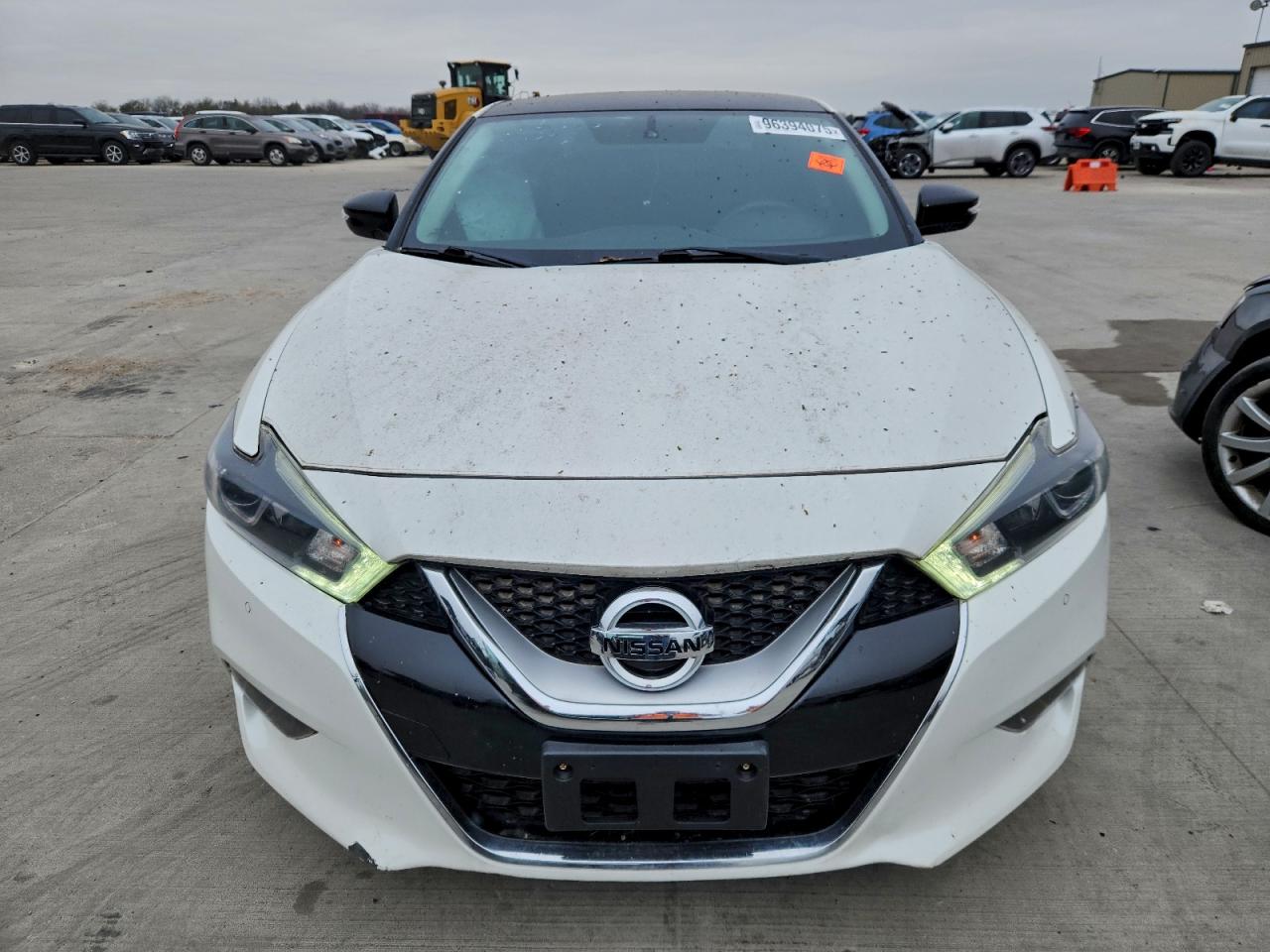 2017 NISSAN MAXIMA 3.5S photo 5