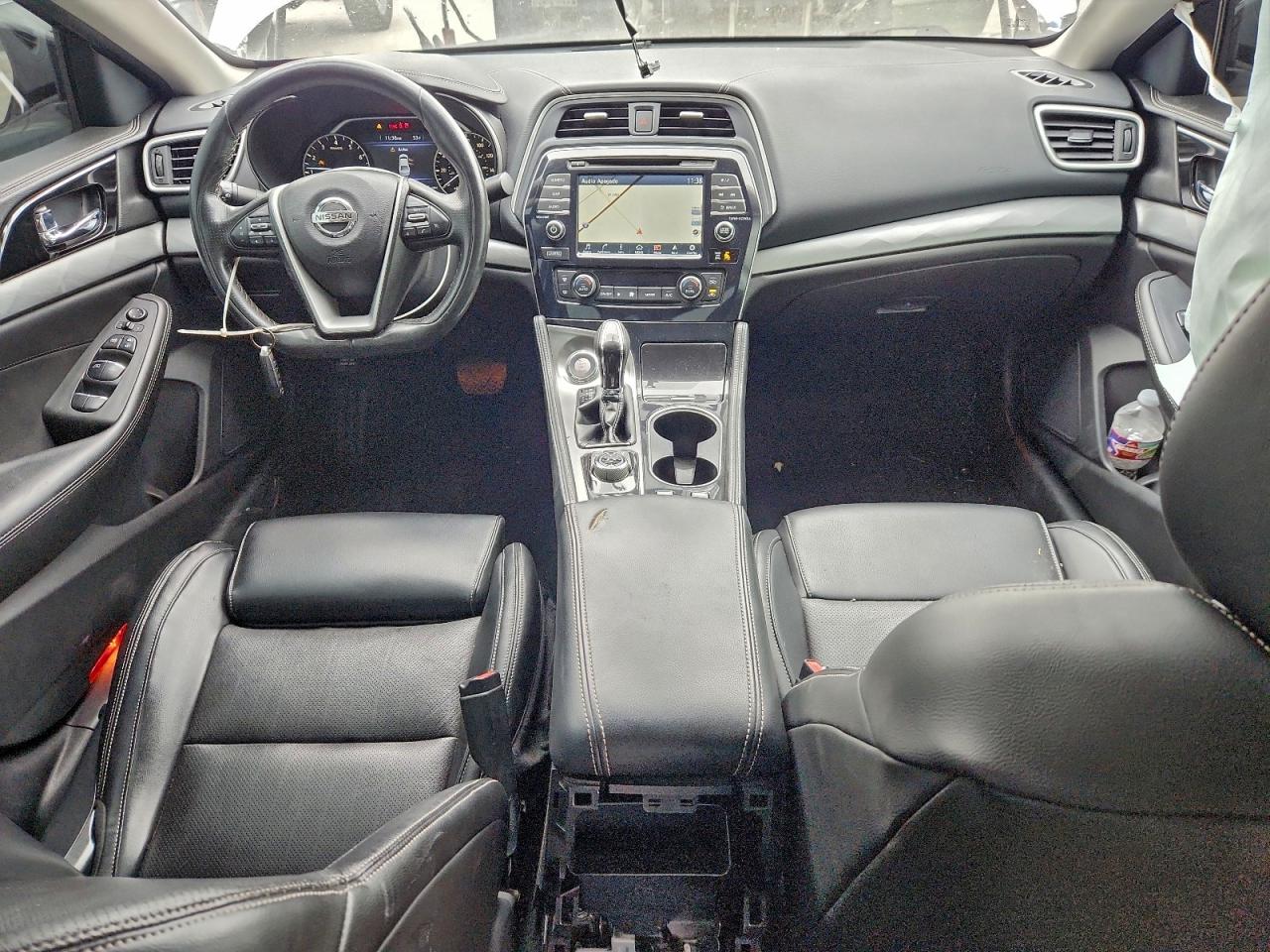 2017 NISSAN MAXIMA 3.5S photo 8