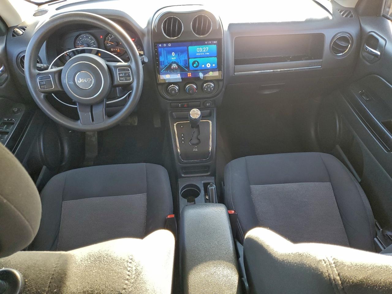 2015 JEEP PATRIOT SPORT photo 8