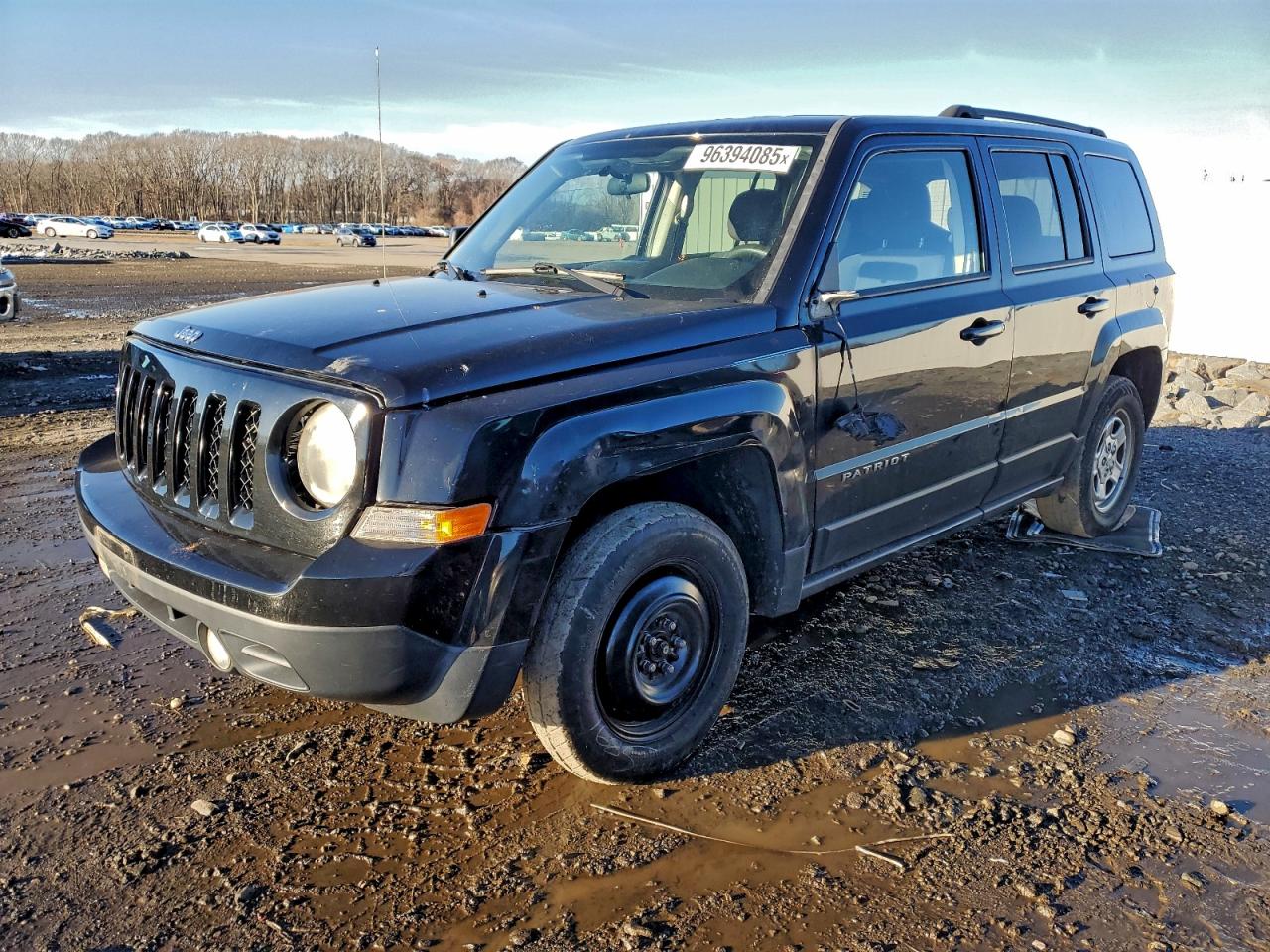 2015 JEEP PATRIOT