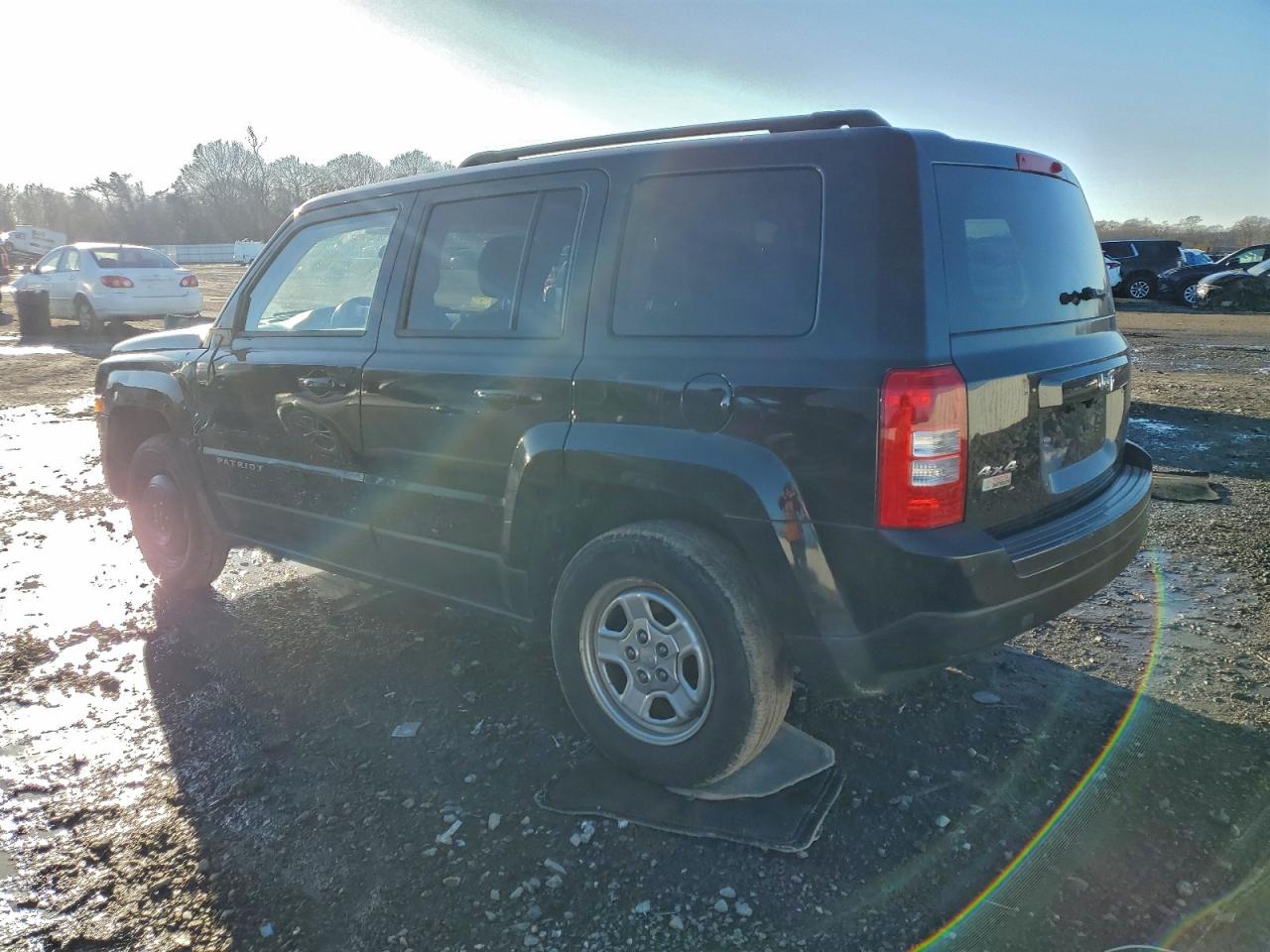 2015 JEEP PATRIOT SPORT photo 2