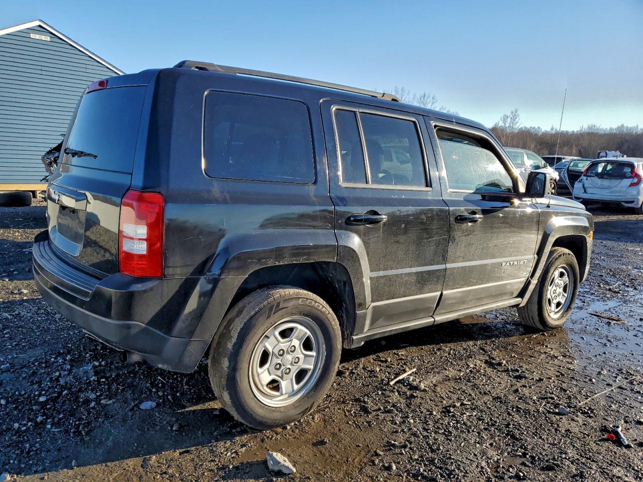 2015 JEEP PATRIOT SPORT photo 3