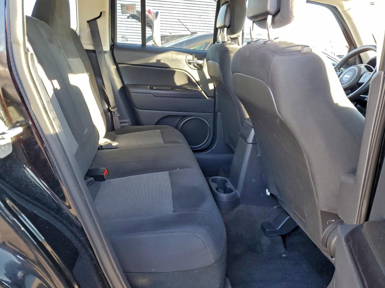 2015 JEEP PATRIOT SPORT photo 11