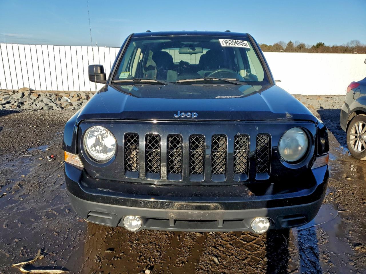 2015 JEEP PATRIOT SPORT photo 5