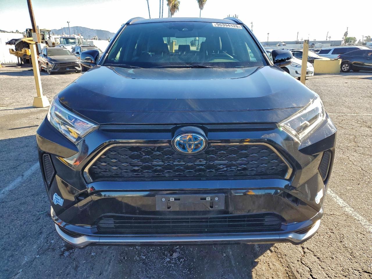 2021 TOYOTA RAV4 PRIME SE photo 5