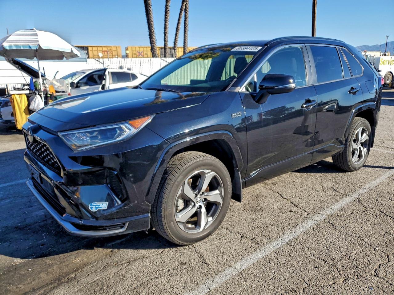 2021 TOYOTA RAV4 PRIME