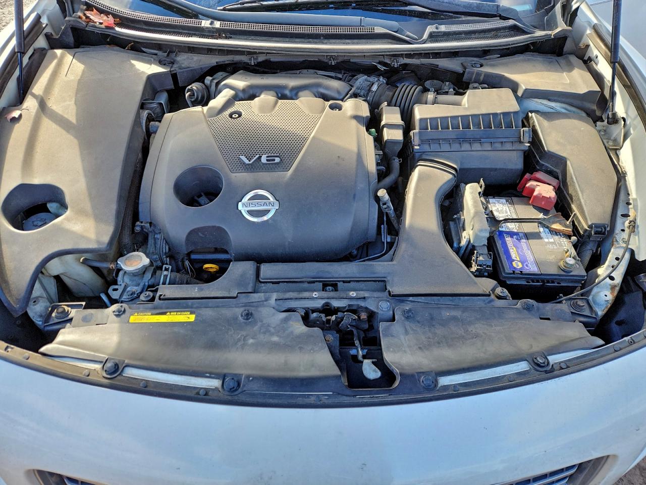 2011 NISSAN MAXIMA S photo 11