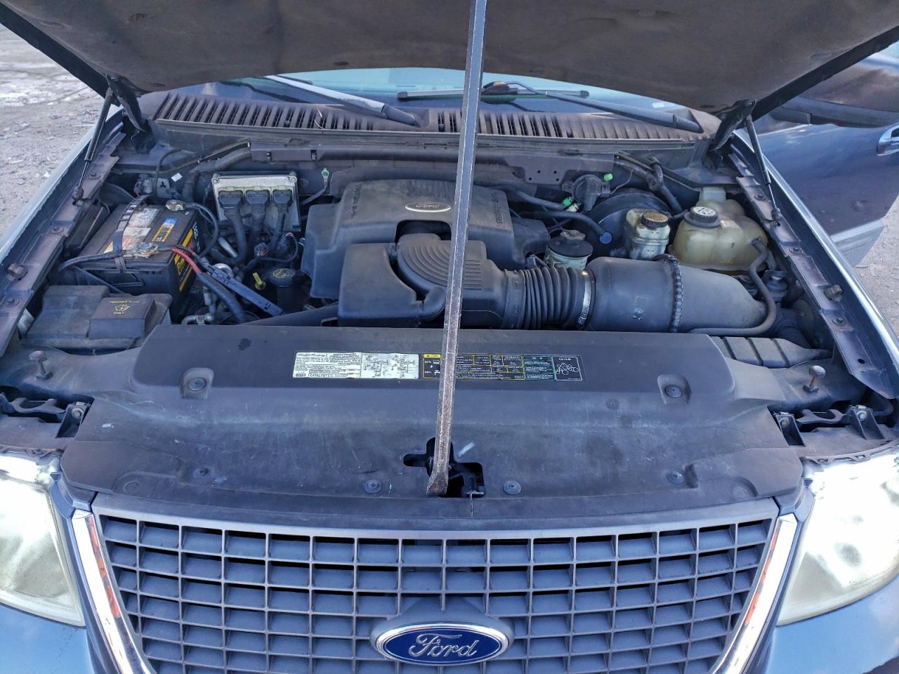 2004 FORD EXPEDITION XLT photo 12