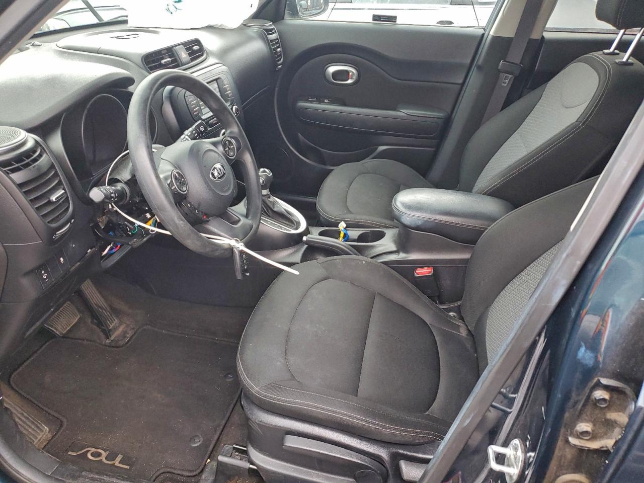 2017 KIA SOUL + photo 7